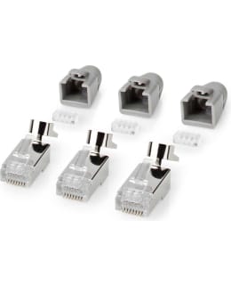 NEDIS CCBW89390GY RJ45-LIITIN RJ45 PAS Main Image