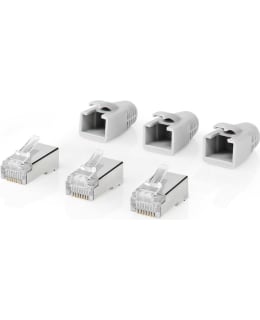 NEDIS CCBW89380GY RJ45-LIITIN RJ45 PAS Main Image