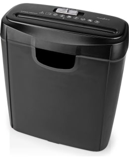 NEDIS PASH112BKA4 PAPERISILPPURI | 6X A4 Main Image