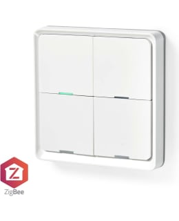 NEDIS SMARTLIFE SEINÄKYTKIN 4 PAINIKETTA Main Image