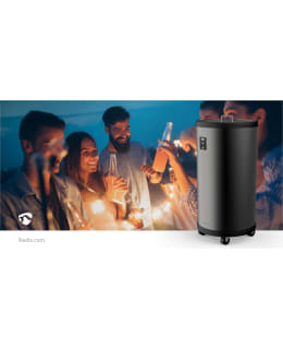 NEDIS KAPC150SS PARTY COOLER -KYLMÄSÄILI Main Image