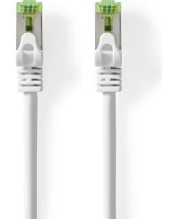 NEDIS CCGB85420WT10 CAT 7 KAAPELI PIMF Main Image