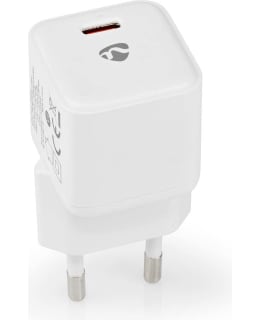 NEDIS WCMPD20W100WT SEINÄLATURI 20 W Main Image