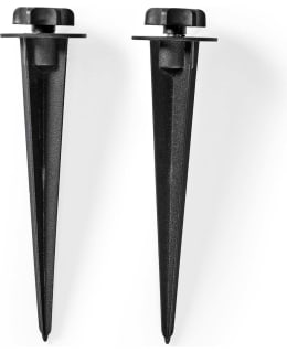 NEDIS FLMT10BK2 MAAPIIKKI | 2 KPL | ALUM Main Image