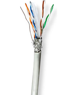 NEDIS CCBG8524GY305 VERKKOKAAPELI CAT6 Main Image