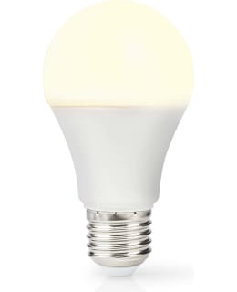 NEDIS LBE27A602 LED LAMPPU E27 | A60 | 8 Main Image