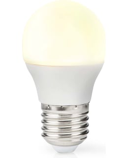 NEDIS LBE27G451 LED LAMPPU E27 | G45 | 2 Main Image