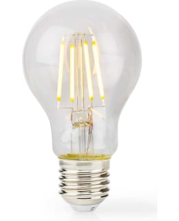 NEDIS LBFE27A603 LED FILAMENTTILAMPPU E2 Main Image