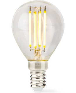 NEDIS LBFE14G452 LED-LAMPPU E14 | G45 | Main Image