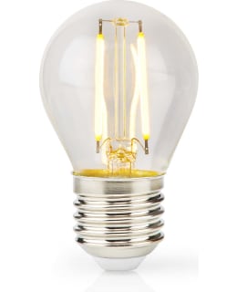 NEDIS LBFE27G452 LED FILAMENTTILAMPPU E2 Main Image