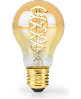 NEDIS LDBTFE27A60 LED FILAMENTTILAMPPU E Main Image