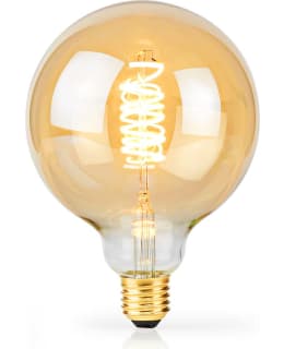 NEDIS LBE27G95GD LED FILAMENTTILAMPPU E2 Main Image