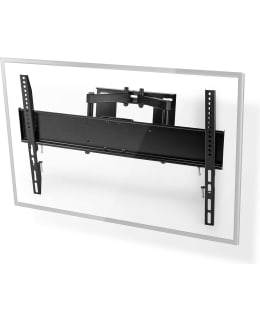NEDIS TVWM3551BK TV-SEINÄTELINE Main Image