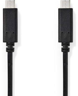 NEDIS CCGB64700BK20 USB KAAPELI USB 3. Main Image