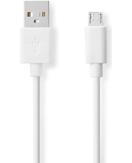 NEDIS CCGB60500WT10 USB KAAPELI USB 2. Main Image