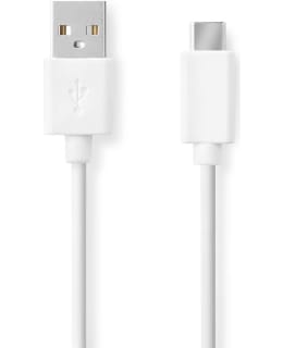 NEDIS CCGB60600WT10 USB KAAPELI | USB 2. Main Image