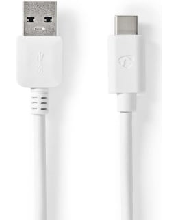 NEDIS CCGW61600WT10 USB KAAPELI USB 3. Main Image