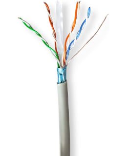 NEDIS CCBG8522GY305 VERKKOKAAPELI CAT6 Main Image