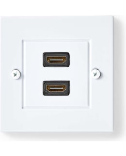 NEDIS CVGP34955WT HDMI SEINÄRASIA 2X Main Image