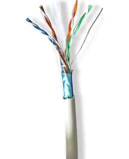 NEDIS CCBG8526GY305 VERKKOKAAPELI CAT6 Main Image