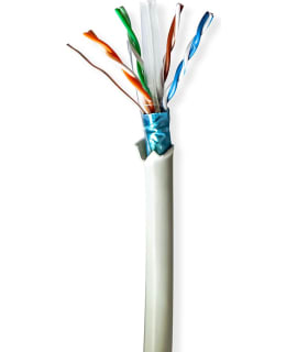 NEDIS CCBG8526GY50S VERKKOKAAPELI CAT6 Main Image