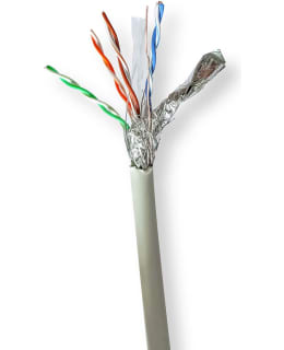 NEDIS CCBG8528GY305 VERKKOKAAPELI CAT6 Main Image