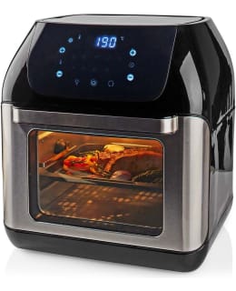 NEDIS KAAFO300EBK KUUMAILMAKEITIN | 12 L Main Image