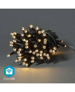 NEDIS WIFILX01W50 SMARTLIFE JOULUVALOT | Main Image