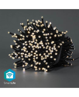 NEDIS WIFILX01W400 SMARTLIFE JOULUVALOT Main Image