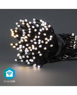 NEDIS WIFILX02W100 SMARTLIFE JOULUVALOT Main Image