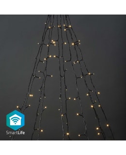 NEDIS WIFILXT01W200 SMARTLIFE JOULUVALOT Main Image