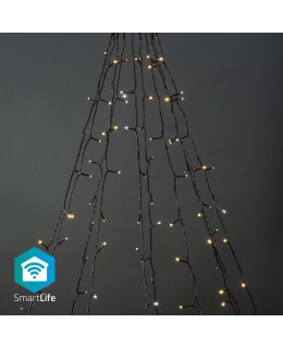 NEDIS WIFILXT02W200 SMARTLIFE JOULUVALOT Main Image