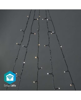 NEDIS WIFILXT12W200 SMARTLIFE JOULUVALOT Main Image