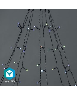 NEDIS WIFILXT01C180 SMARTLIFE JOULUVALOT Main Image