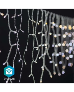 NEDIS WIFILXC04W250 SMARTLIFE JOULUVALOT Main Image