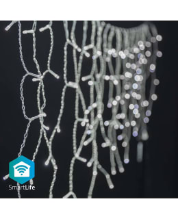 NEDIS WIFILXC03W400 SMARTLIFE JOULUVALOT Main Image