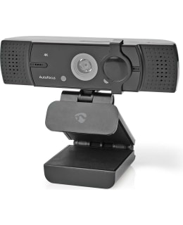 NEDIS WCAM120BK NETTIKAMERA | FULL HD@60 Main Image