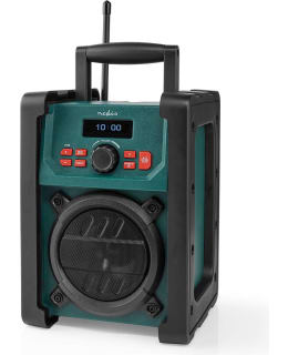 NEDIS RDDB3100GN DAB+ RADIO | TYÖMAARADI Main Image