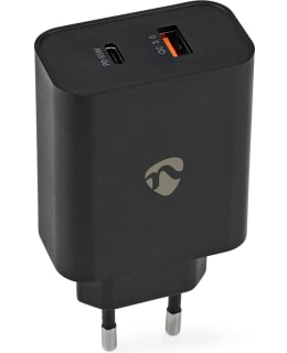 NEDIS WCPD65W130BK SEINÄLATURI 65 W Main Image