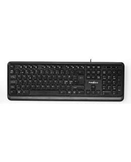 NEDIS LANGALLINEN NÄPPÄIMISTÖ Main Image