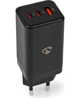 NEDIS WCGPD65W100BK SEINÄLATURI 65 W Main Image