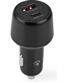 NEDIS PD 65W USB-A/C AUTOLATURI Main Image