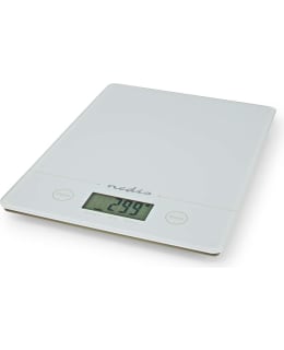 NEDIS KASC620WT KEITTIÖVAAKA DIGITAALI Main Image