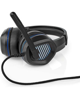 NEDIS GHST410BK PELIHEADSET OVER-EAR-K Main Image