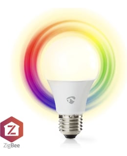 NEDIS ZBLC10E27 SMARTLIFE RGB LAMPPU | Z Main Image