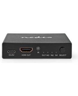 NEDIS VSWI3493AT HDMI  KYTKIN 3-PORTT Main Image