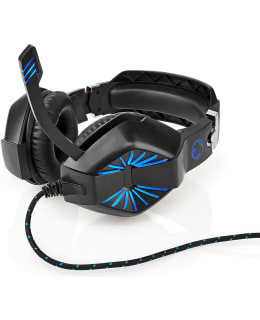 NEDIS GHST250BK PELIHEADSET OVER-EAR-K Main Image