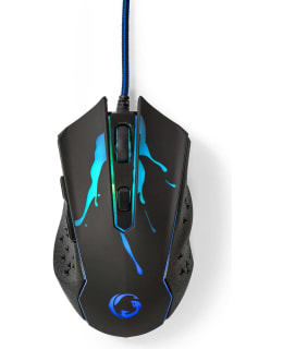 NEDIS GMWD210BK PELIHIIRI LANGALLINEN Main Image