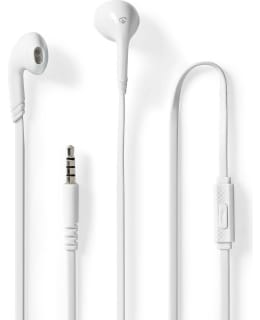 NEDIS HPWD2021WT LANGALLISET KUULOKKEET Main Image