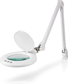 NEDIS MAGL3WT PÖYTÄLAMPPU SUURENNUSLASIL Main Image